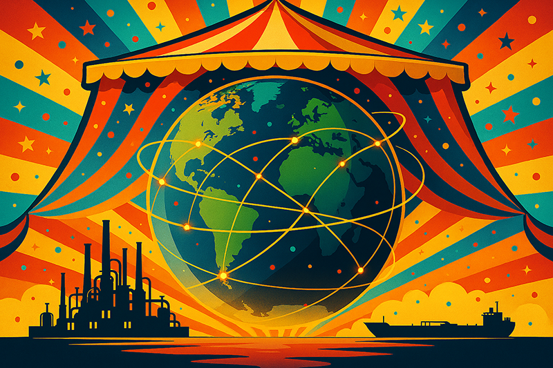 Prečo je svet v energetickej kríze?