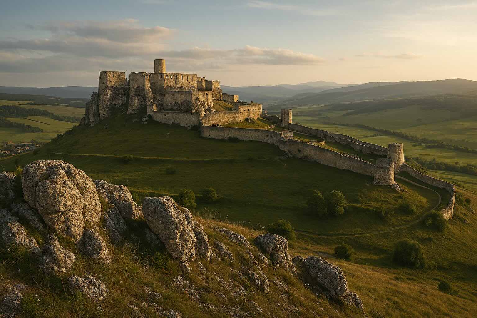 Slovensko ako kolíska európskej civilizácie