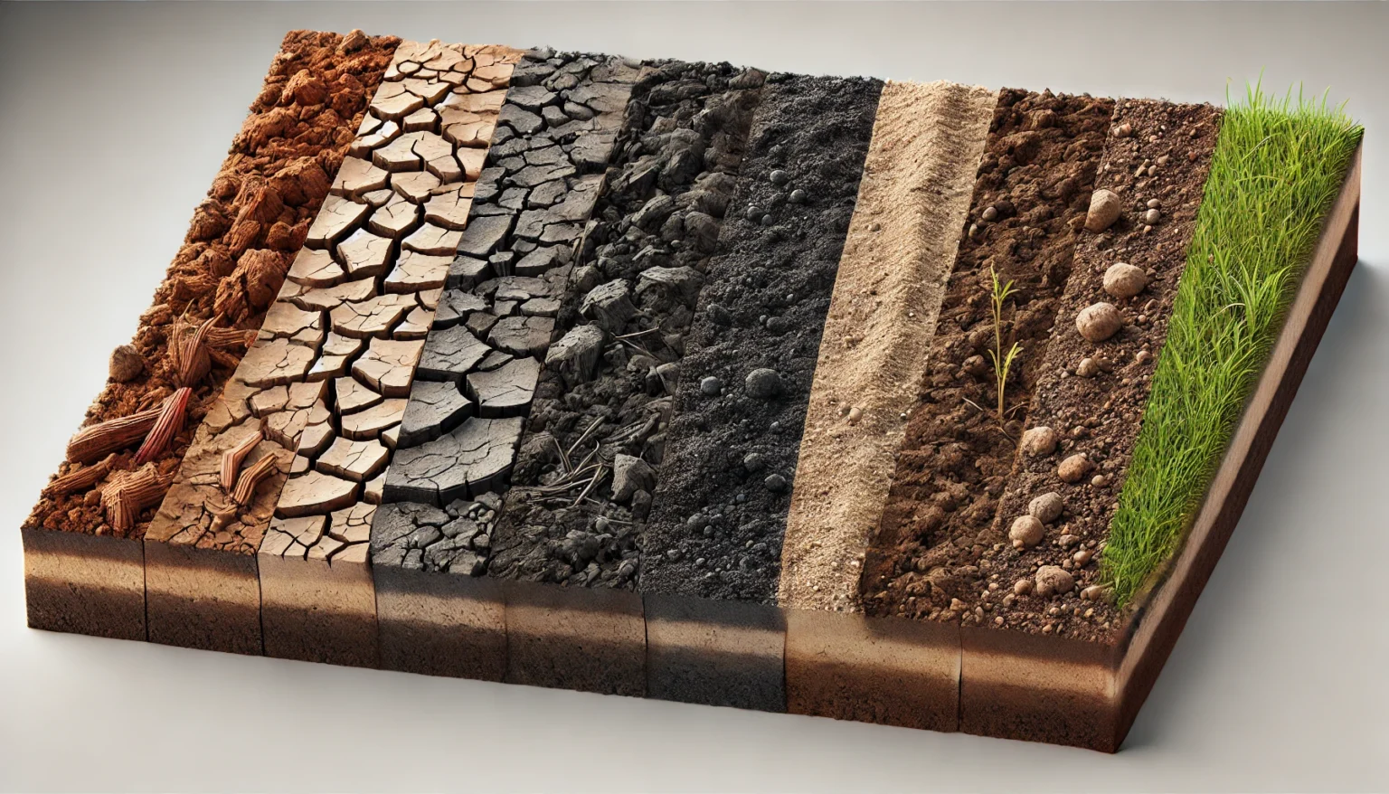 O čom mlčí a čo hovorí pôda 