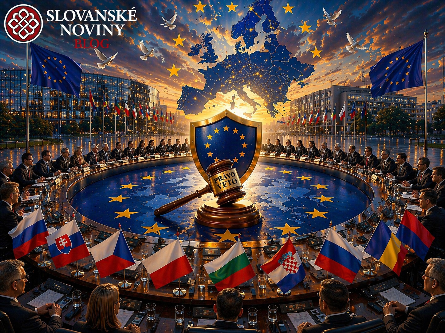 Keď sa menia pravidlá: čo znamená debata o práve veta pre malé štáty