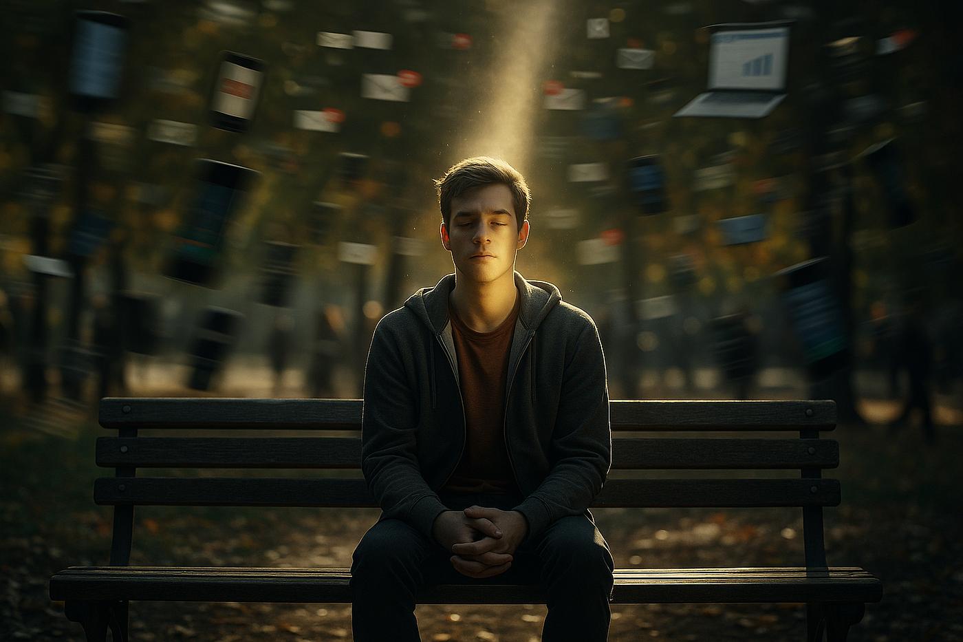 Unavení bez dôvodu: Prečo sme vyčerpaní, aj keď „nič nerobíme“