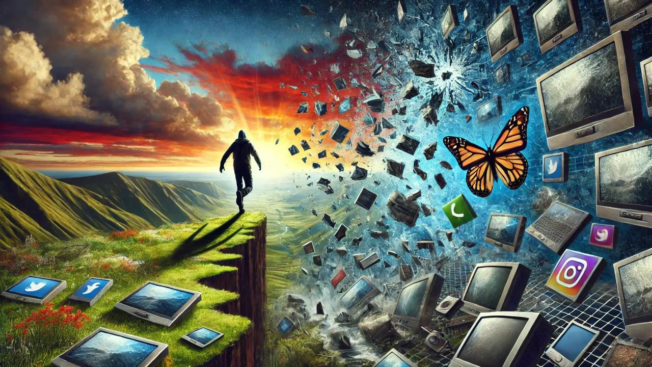 Technológie ako sluha, nie pán: Prečo prestávame vnímať realitu okolo seba