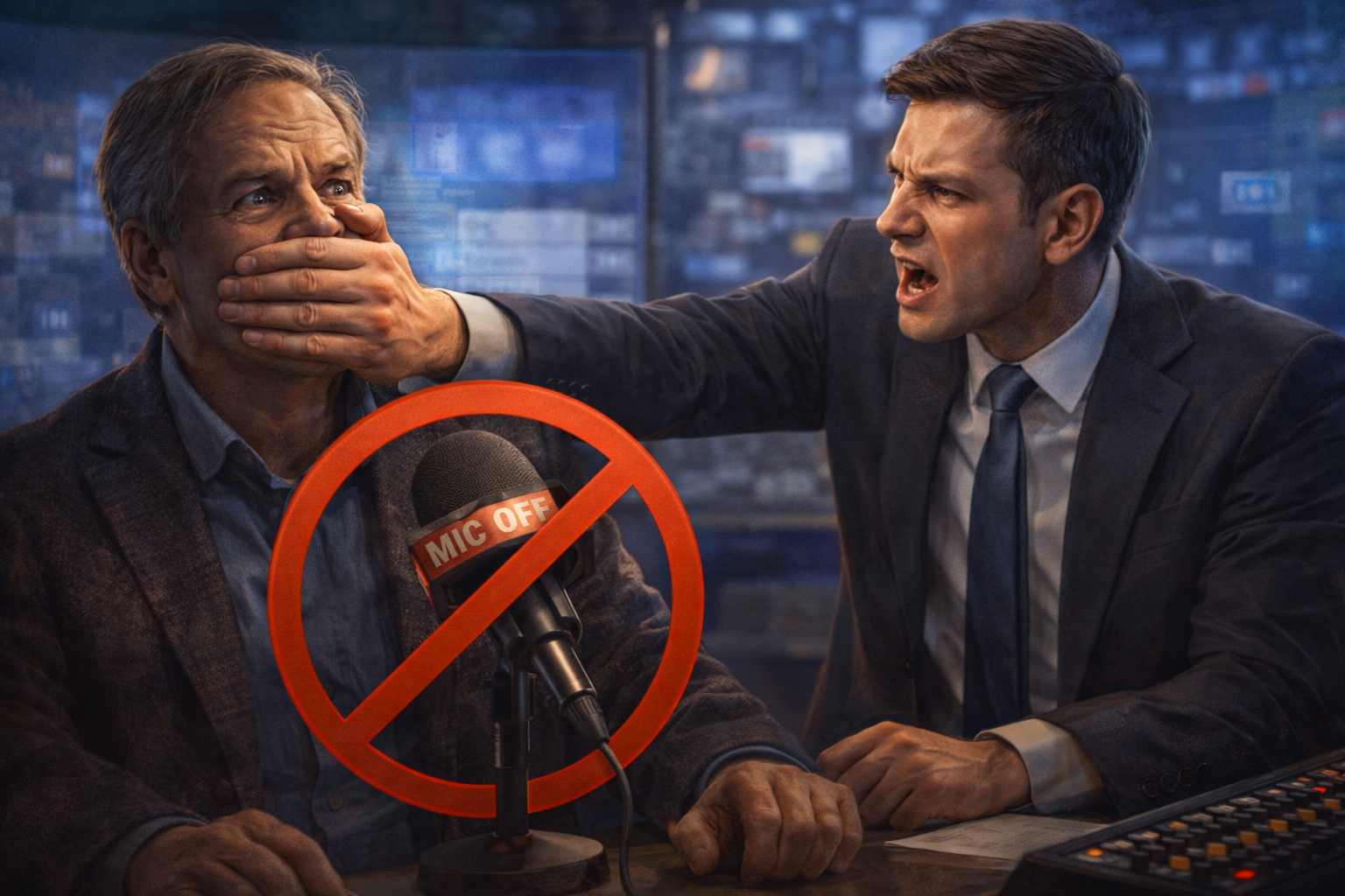 Odborníci alebo hovoriace hlavy? Keď diskusia prestáva byť diskusiou