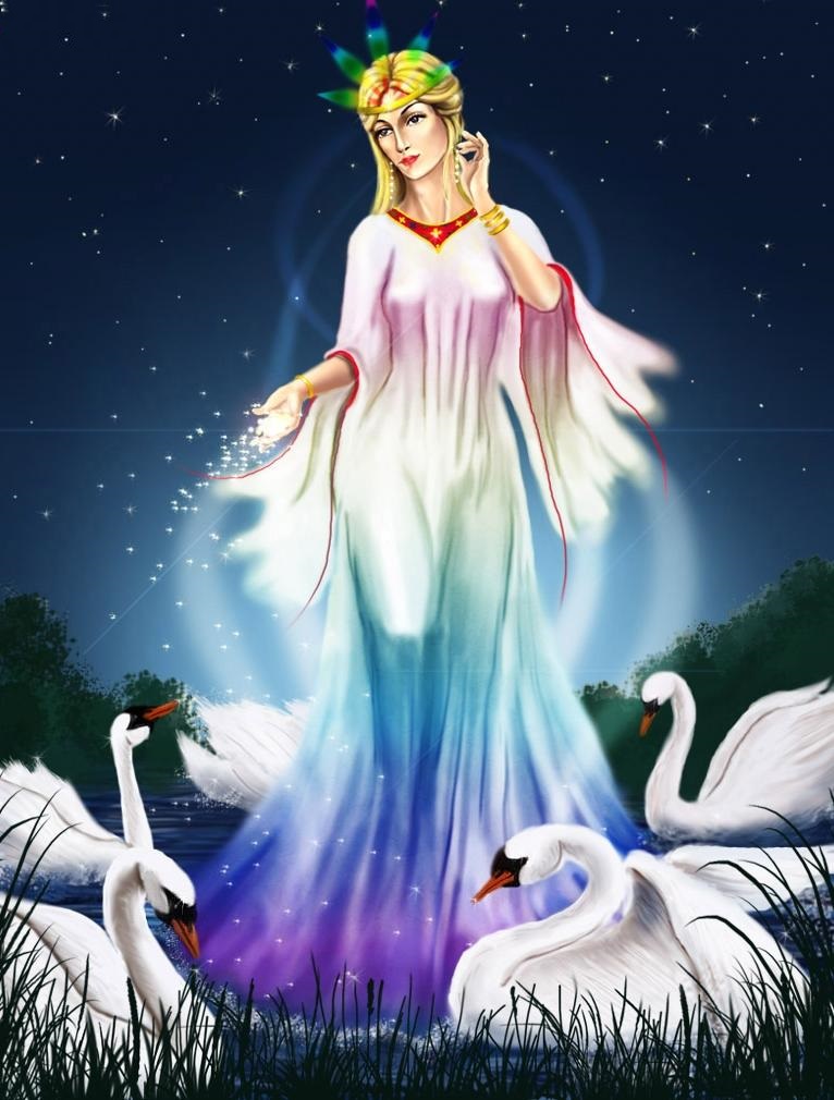 Zápovede Lady Bohorodičky