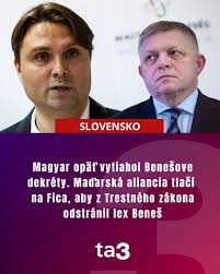 Dnes budeme grilovať ratfuckera Pétera Magyara a maďarskú iredentu