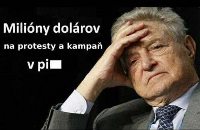 Zbabelci opozície na čele s Progresívnou sektou vyšli do ulíc