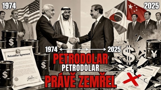 Irán plní historickú úlohu likvidácie petrodolárovej a militarydolárovej dominancie