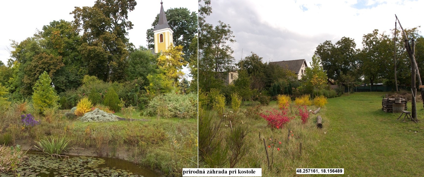 Pátranie po pôvodných obradných miestach Slovanov: Čechynce